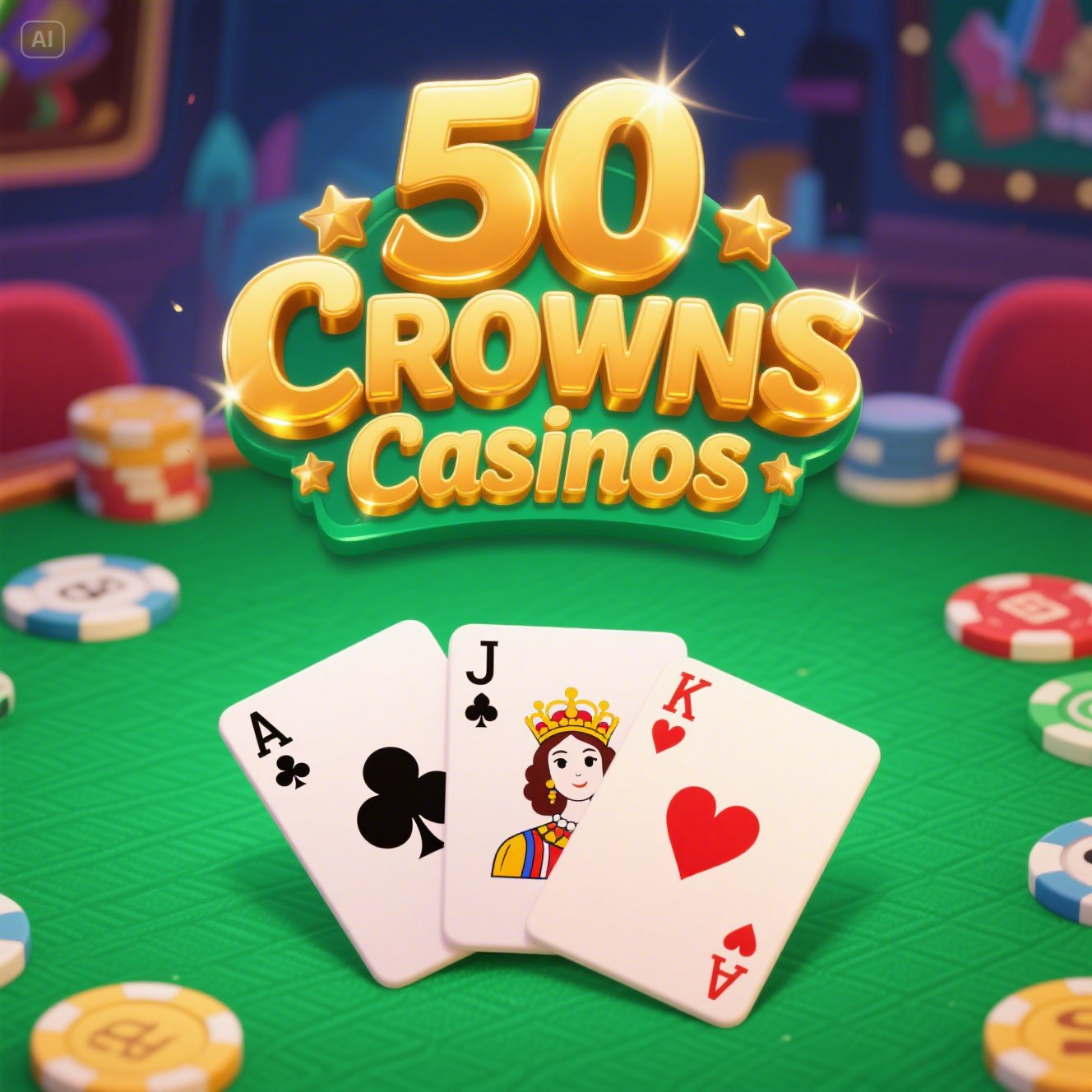 50 Crowns Casino